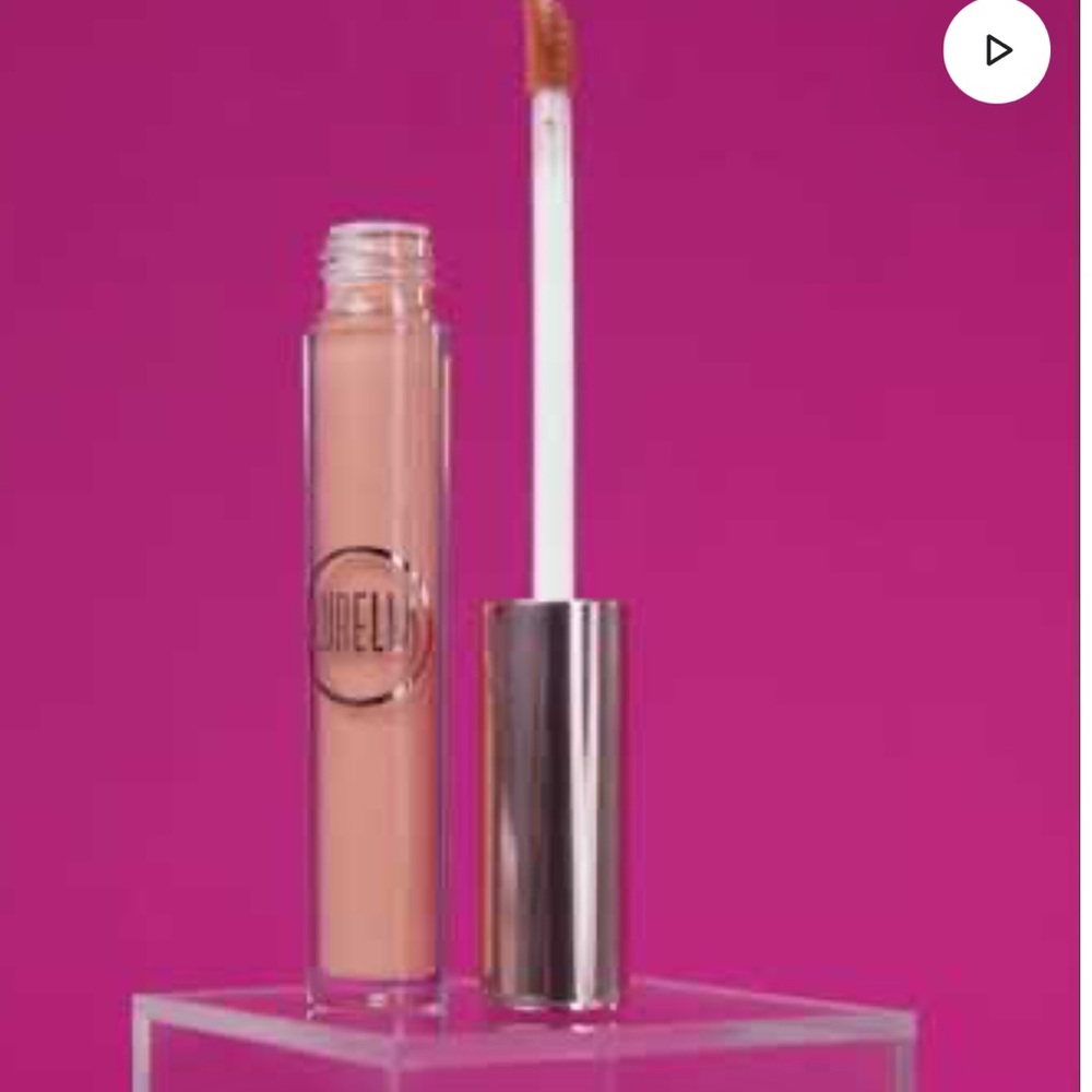 Lurella Liquid Lipstick-Ari NIB Sealed